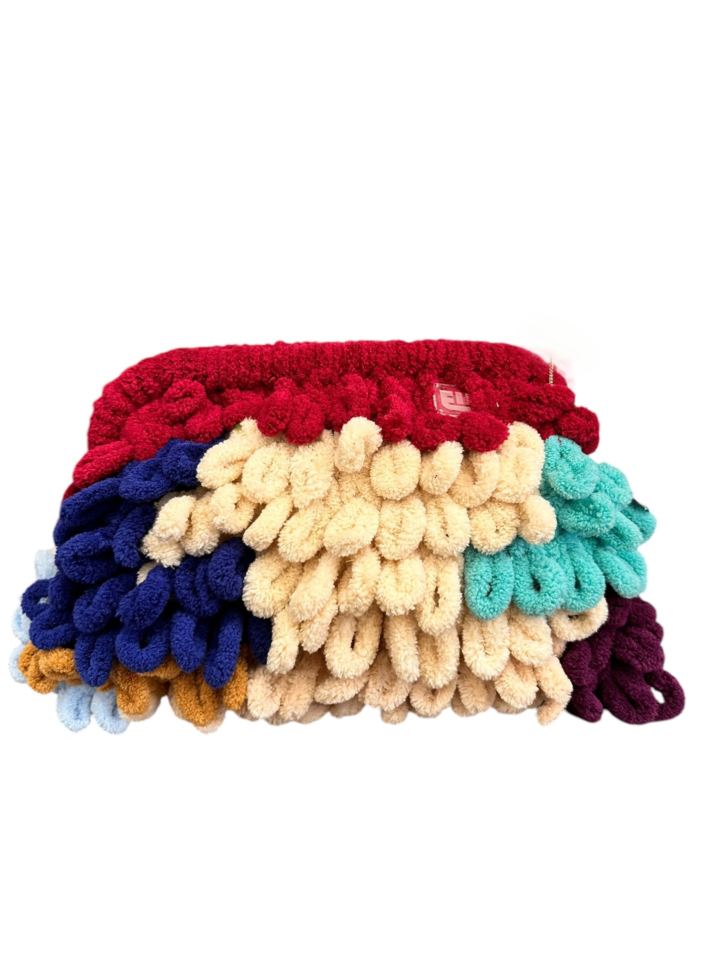 EL Theory- Eleanor Τσαντάκι Clutch Multi 1