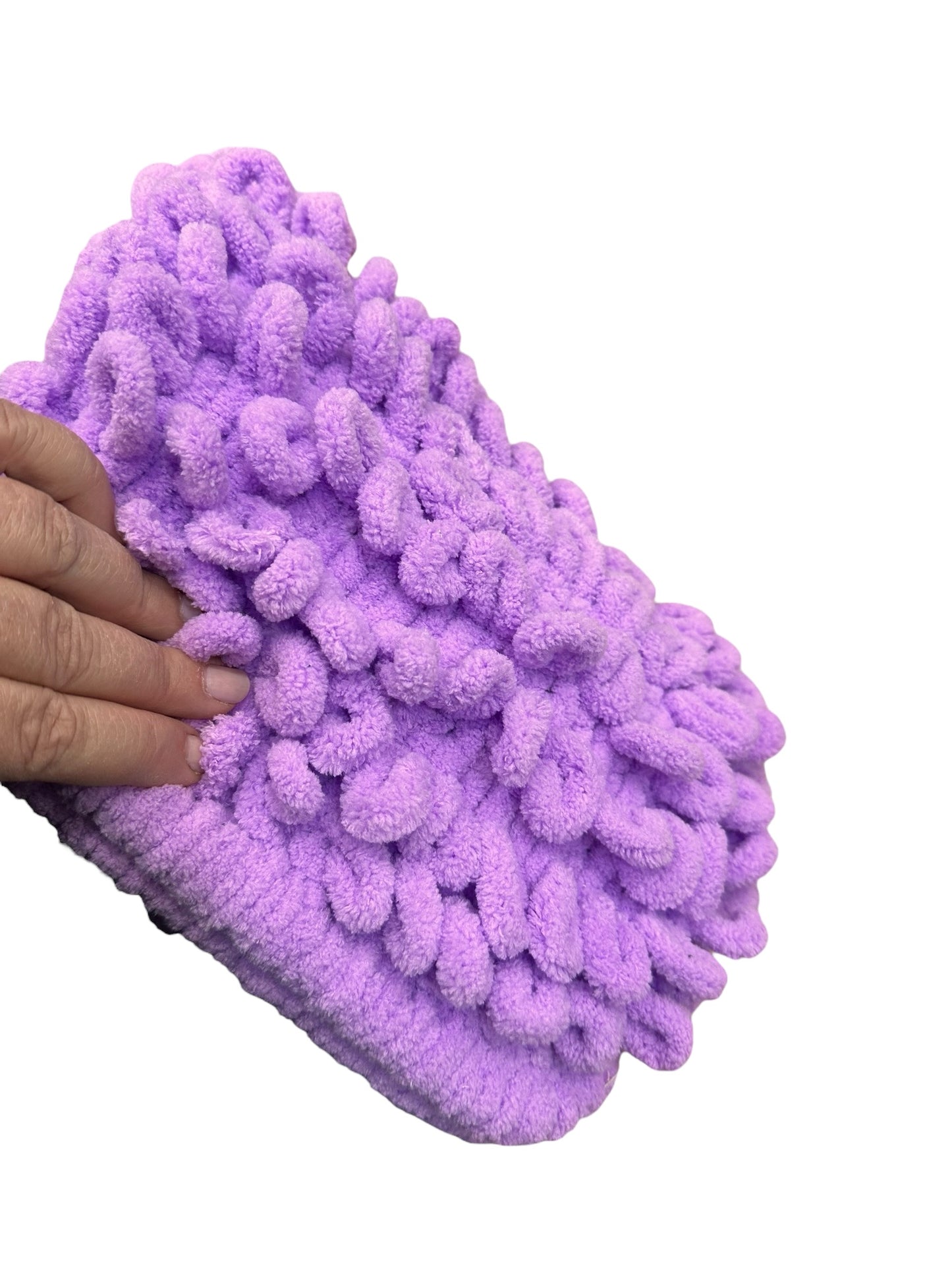 EL Theory- Eleanor Τσαντάκι Clutch Λιλά