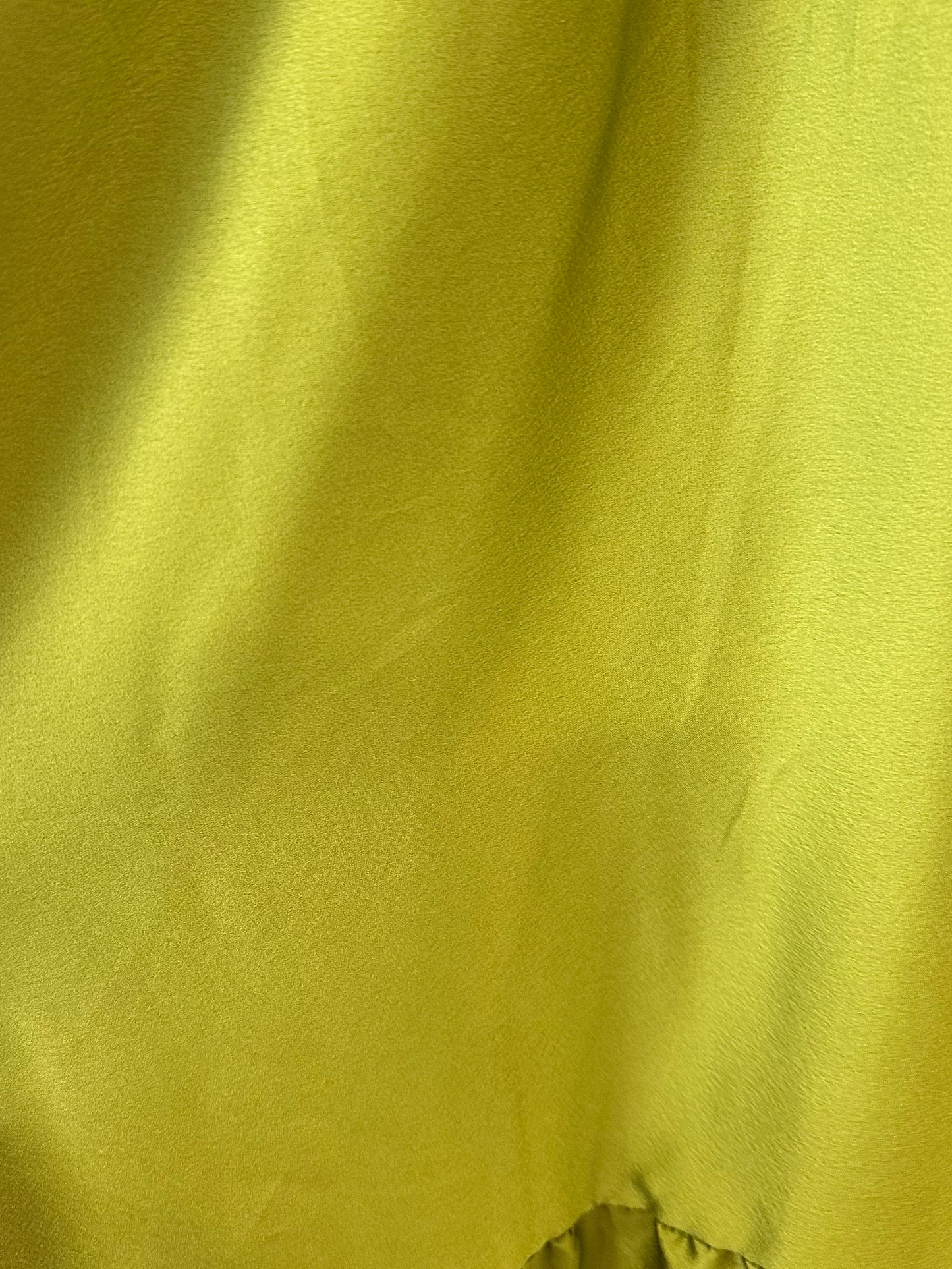 Charizma - Φόρεμα Silk-Touch Maxi με Τιραντάκι Λαχανί