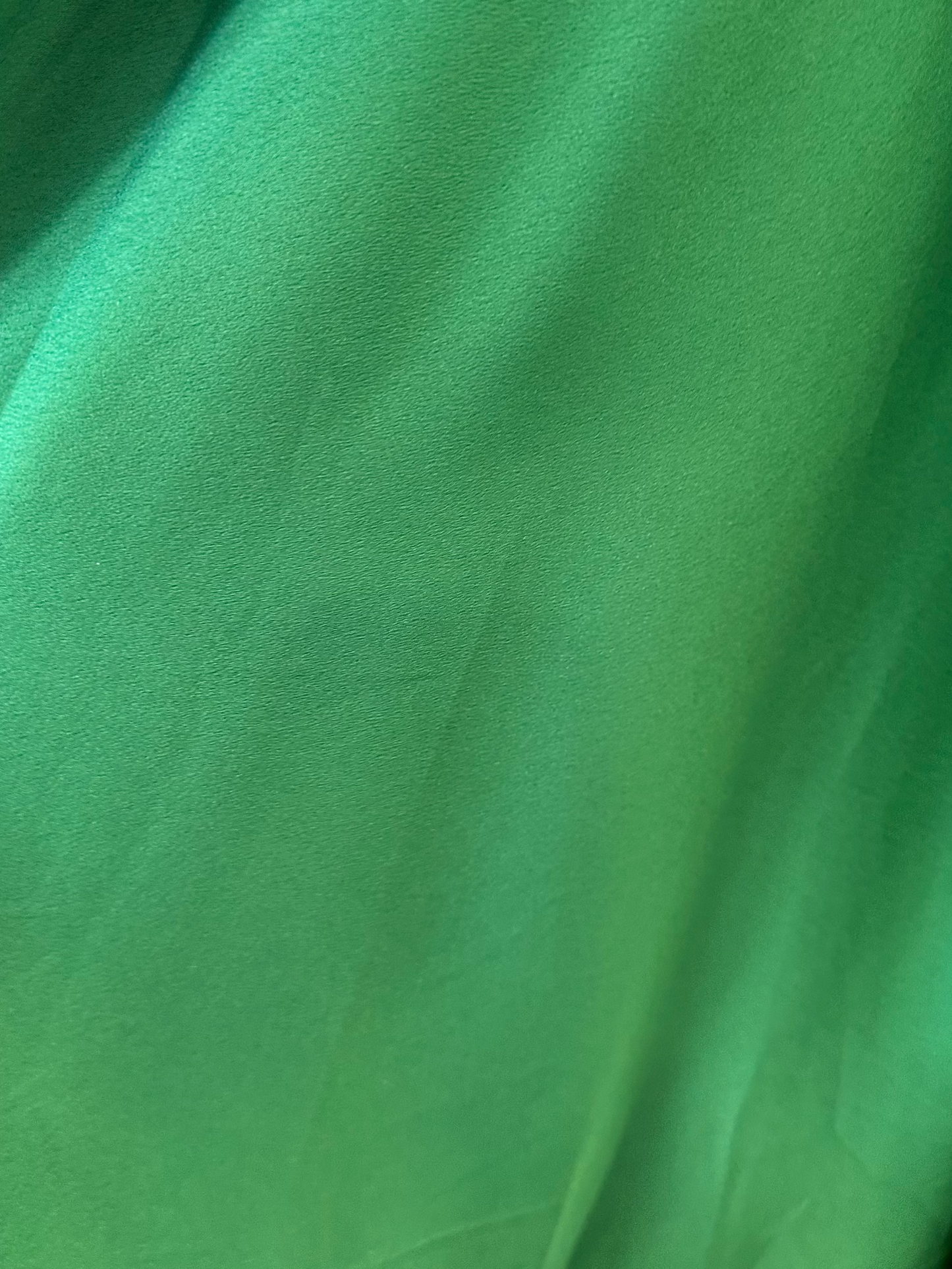 Charizma - Φόρεμα Silk-Touch Maxi με Τιραντάκι Σμαραγδί