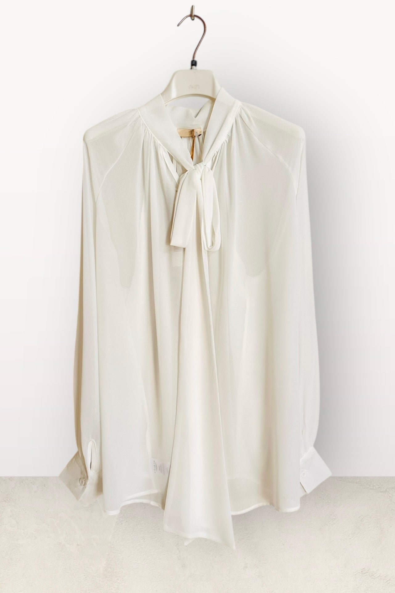 Charizma - Πουκάμισο με Μακρύ Δέσιμο στο Λαιμό