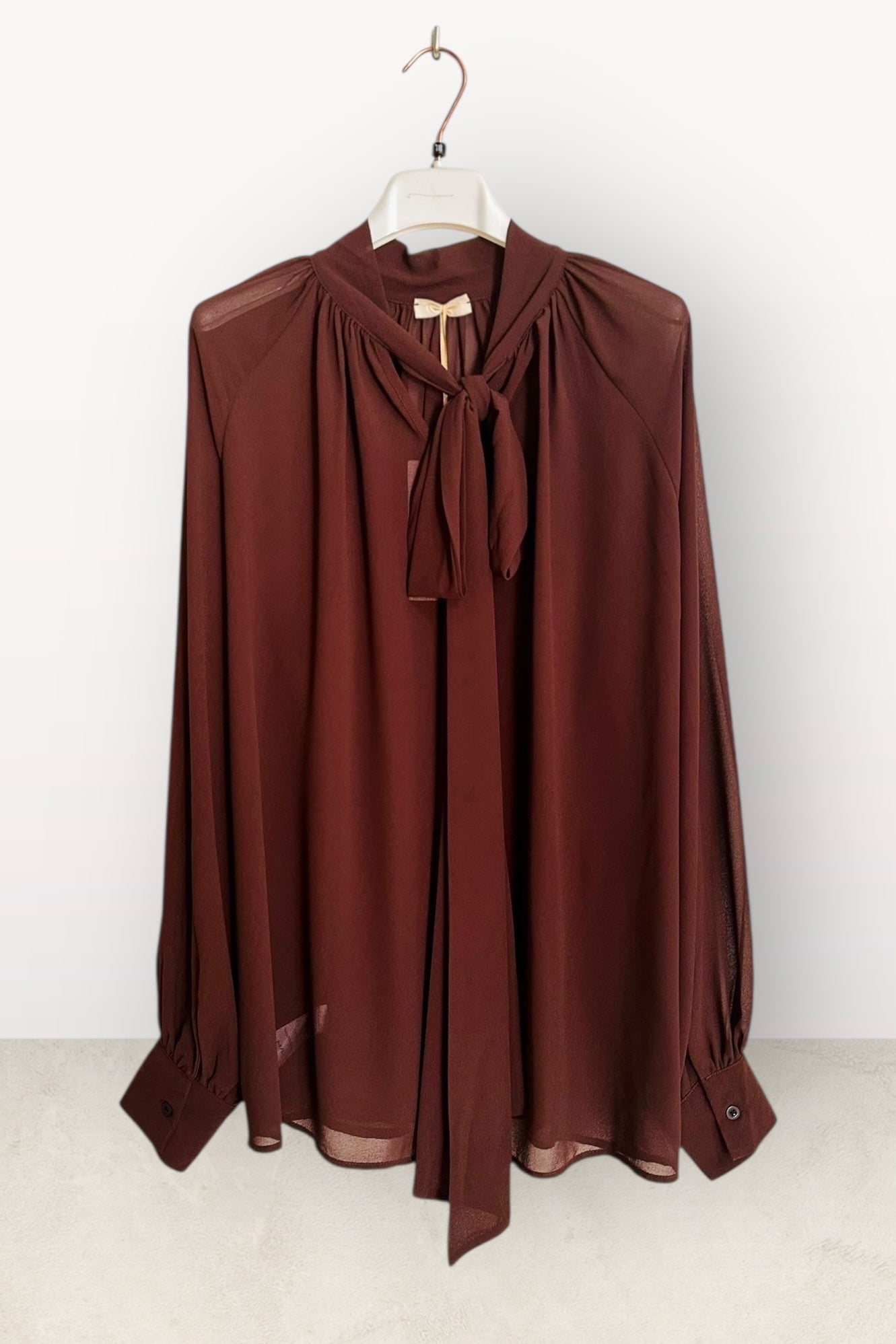 Charizma - Πουκάμισο με Μακρύ Δέσιμο στο Λαιμό