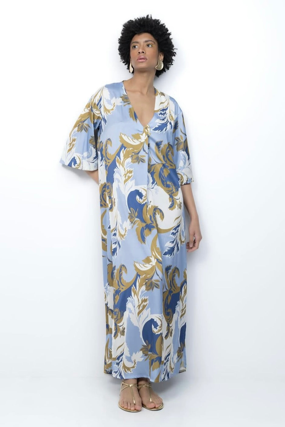 New Age - Maxi Φόρεμα Ios