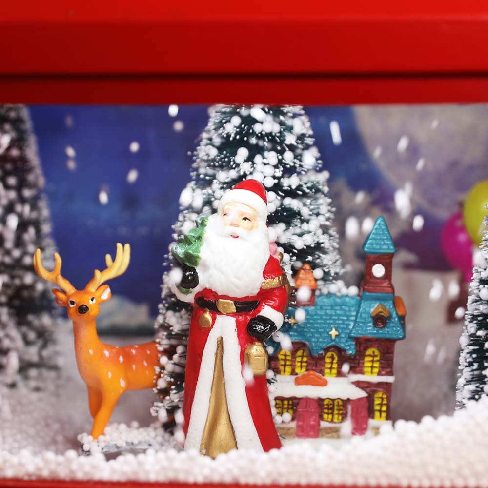 Xmas παράσταση «Santa’s Mail Box»