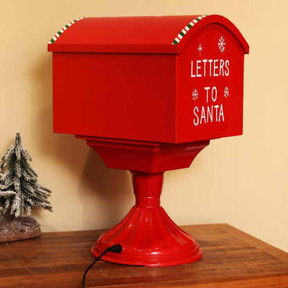 Xmas παράσταση «Santa’s Mail Box»