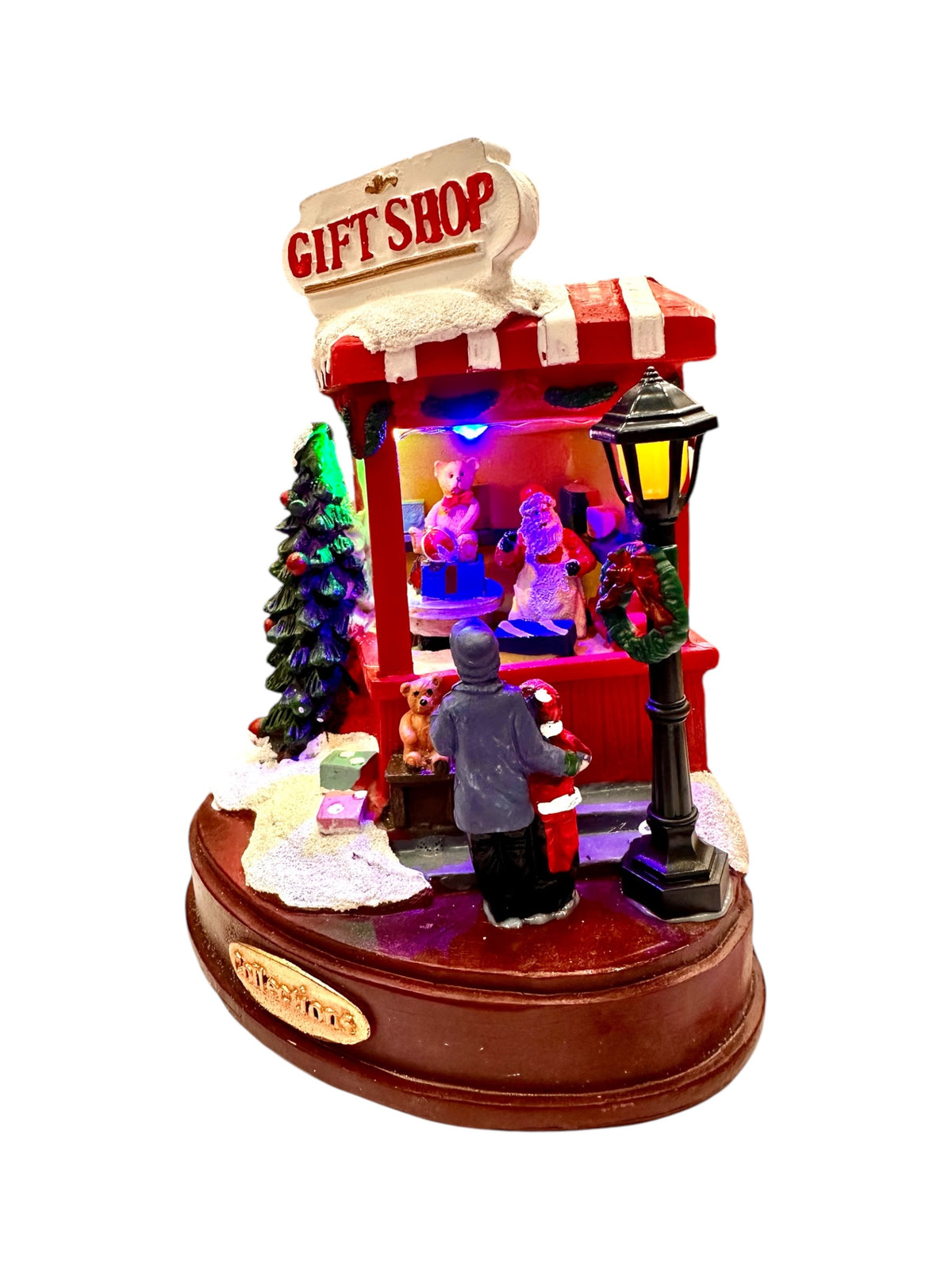 Xmas παράσταση «Santa’s Gift Shop»