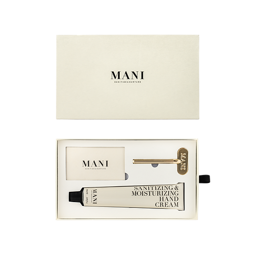 Mani - Κρέμα Χεριών με Απολυμαντική & Ενυδατική Δράση 50ml