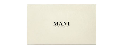 Mani - Κρέμα Χεριών με Απολυμαντική & Ενυδατική Δράση 50ml