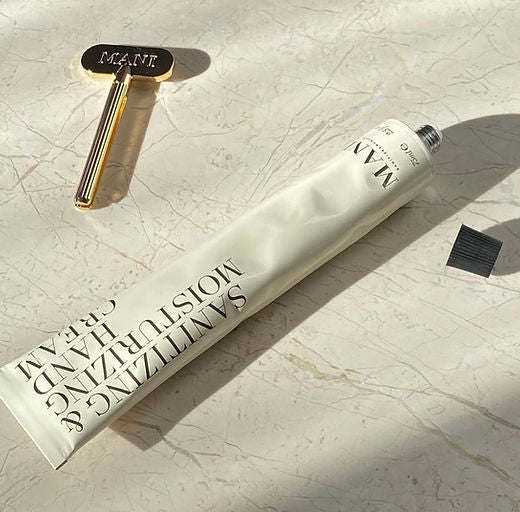 Mani - Κρέμα Χεριών με Απολυμαντική & Ενυδατική Δράση 50ml