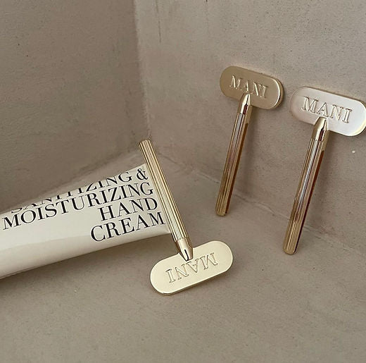 Mani - Κρέμα Χεριών με Απολυμαντική & Ενυδατική Δράση 50ml