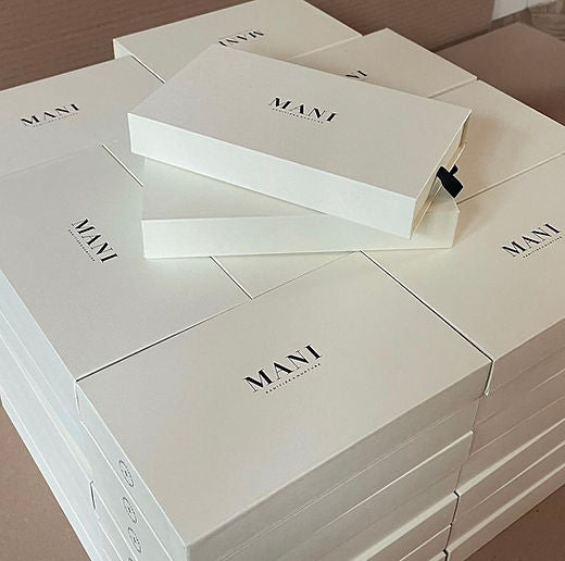 Mani - Κρέμα Χεριών με Απολυμαντική & Ενυδατική Δράση 50ml