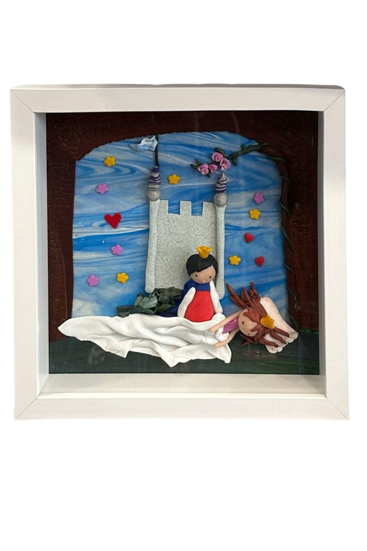 Marilia - Παιδικό Κάδρο «Η Ωραία Κοιμωμένη»