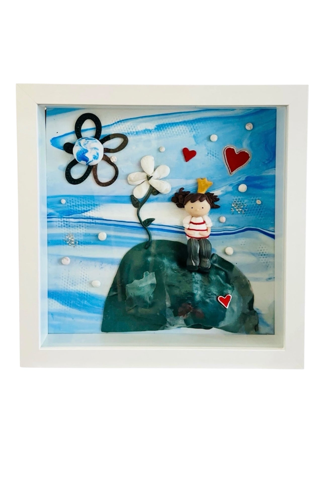 Marilia - Παιδικό Κάδρο «Ο Μικρός Πρίγκιπας»