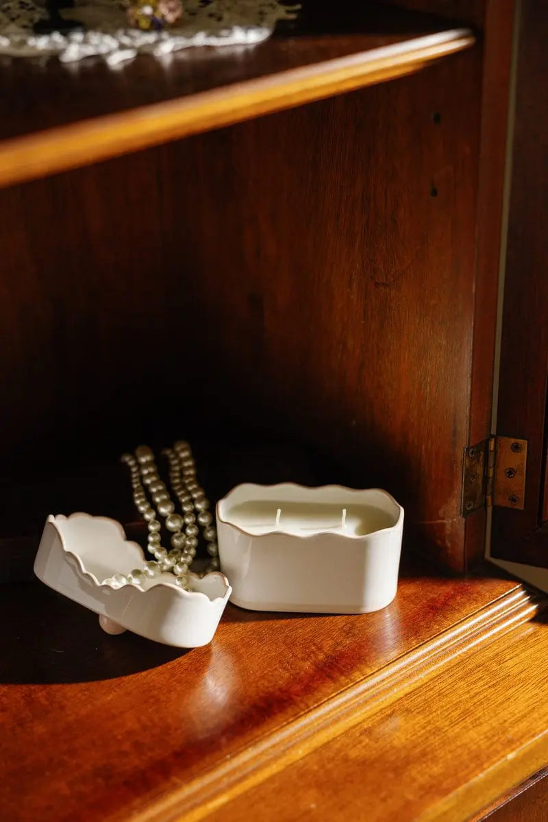 Paddywax Cherie - Yuzu Woods Φυτικό Κερί 155gr σε κεραμικό δοχείο