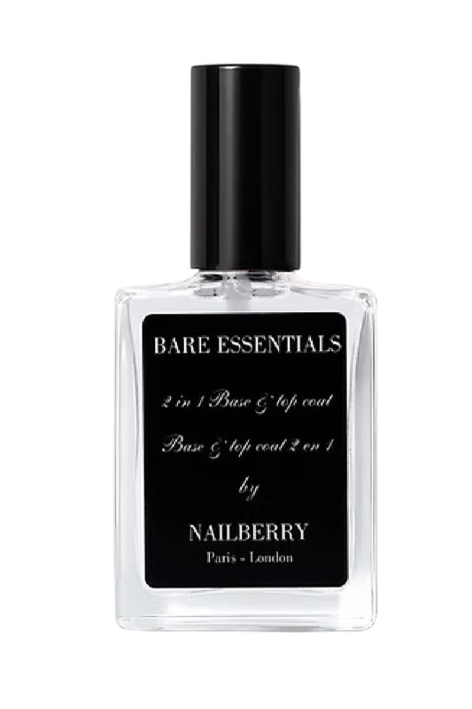 NAILBERRY Shine & Breathe Top Coat 15ml