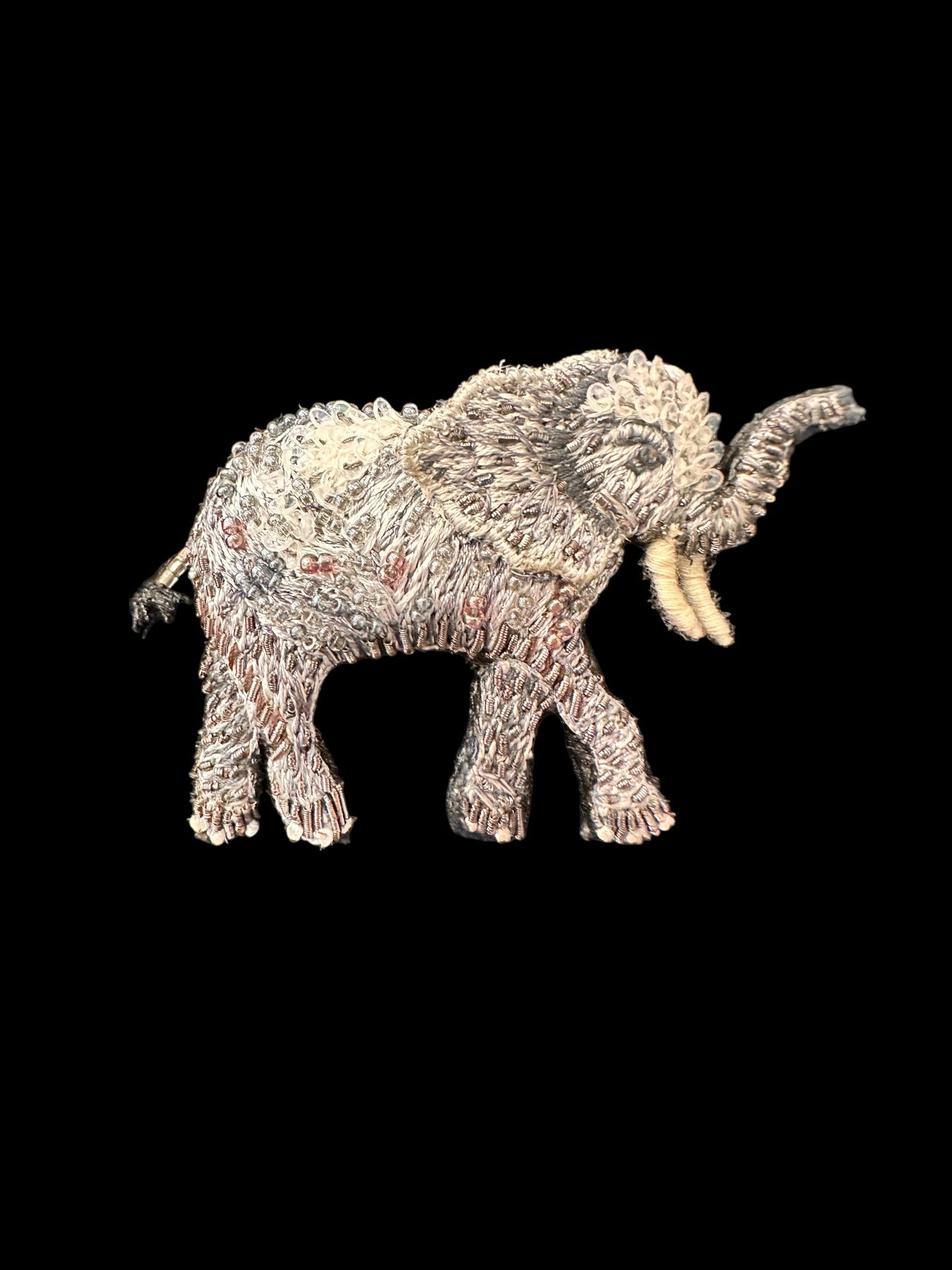 Trovelore - African Forest Elephant Χειροποίητη Καρφίτσα