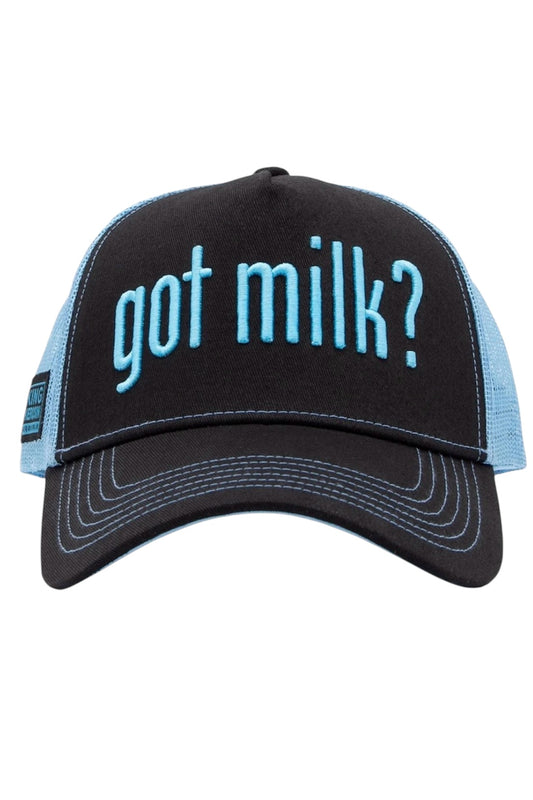 King Kerosin - Καπέλο Jockey «Got Milk»