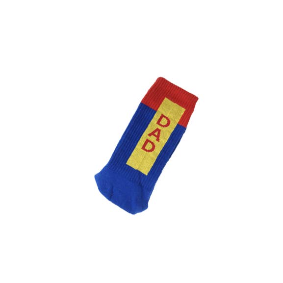 Pegada - Super Dad Αντρικές Κάλτσες
