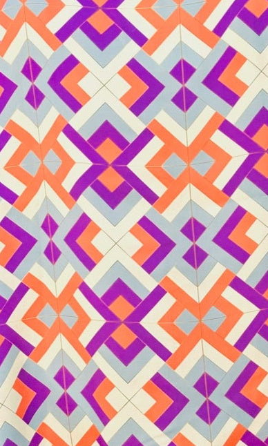 Anlyta - Τοπ Tally Candy Purple Orange