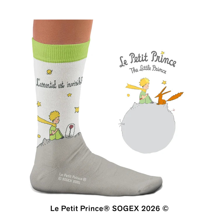 Sock Affairs - Le Petit Prince, L’Essentiel