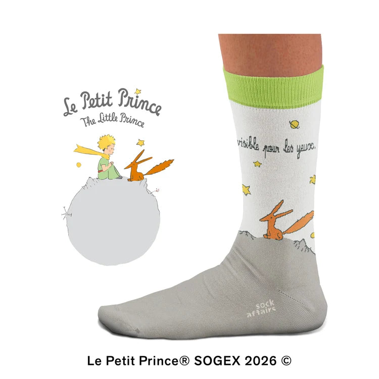 Sock Affairs - Le Petit Prince, L’Essentiel