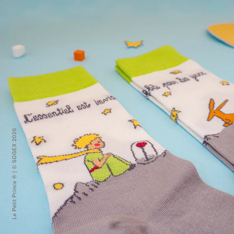 Sock Affairs - Le Petit Prince, L’Essentiel