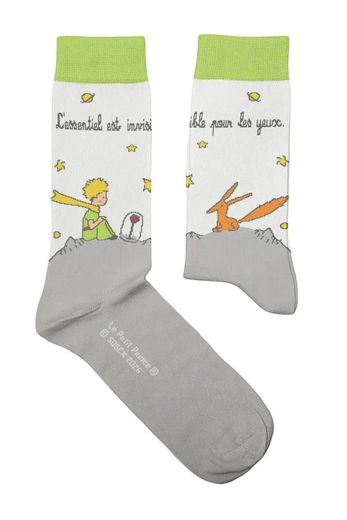 Sock Affairs - Le Petit Prince, L’Essentiel