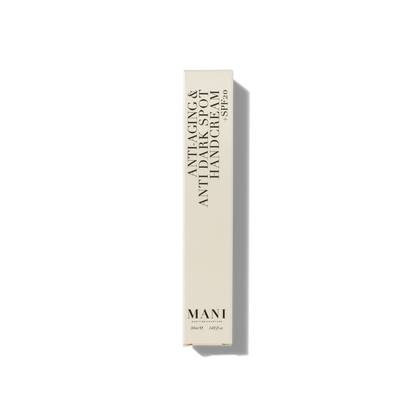 Mani - Αντιγηραντική Κρέμα Χεριών με SPF20 50ml