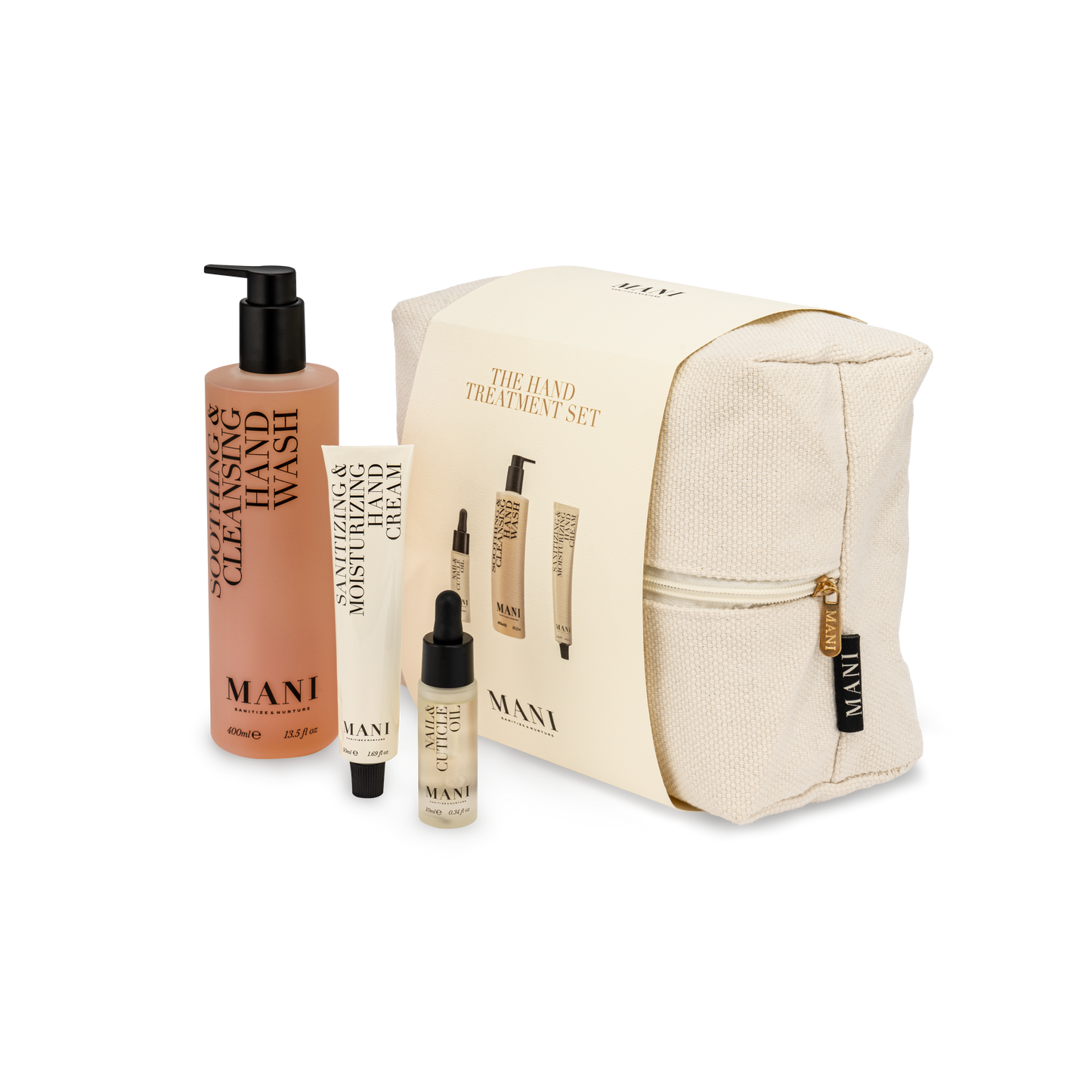 Mani - Πακέτο Περιποίησης Χεριών