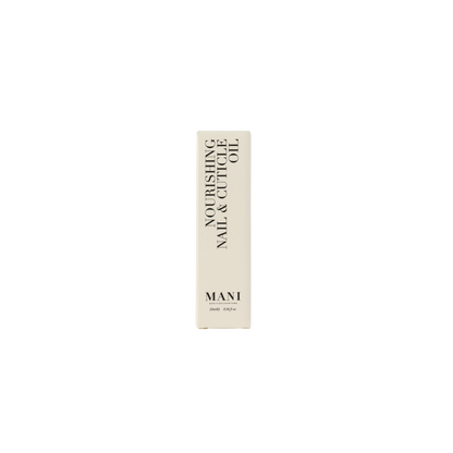 Mani - Λάδι Νυχιών & Πετσάκια 10ml