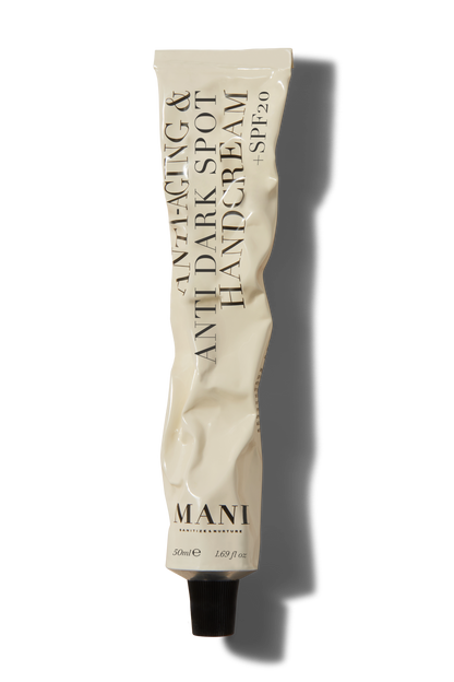 Mani - Αντιγηραντική Κρέμα Χεριών με SPF20 50ml