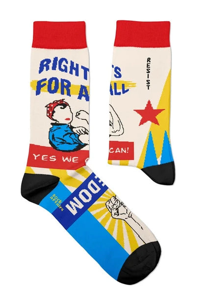 Sock Affairs - Propaganda - We Can Do It!