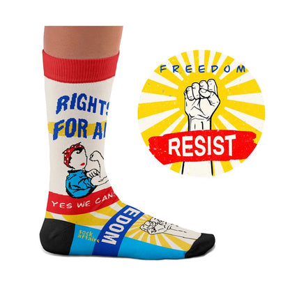 Sock Affairs - Propaganda - We Can Do It!