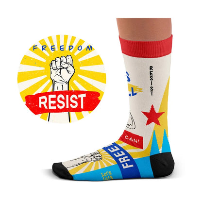 Sock Affairs - Propaganda - We Can Do It!