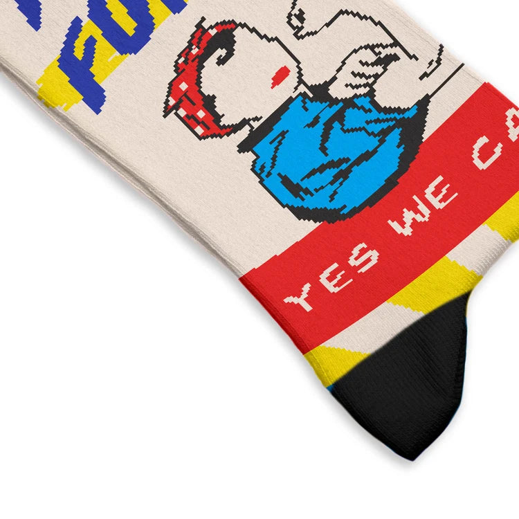 Sock Affairs - Propaganda - We Can Do It!