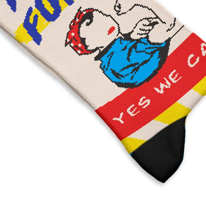Sock Affairs - Propaganda - We Can Do It!