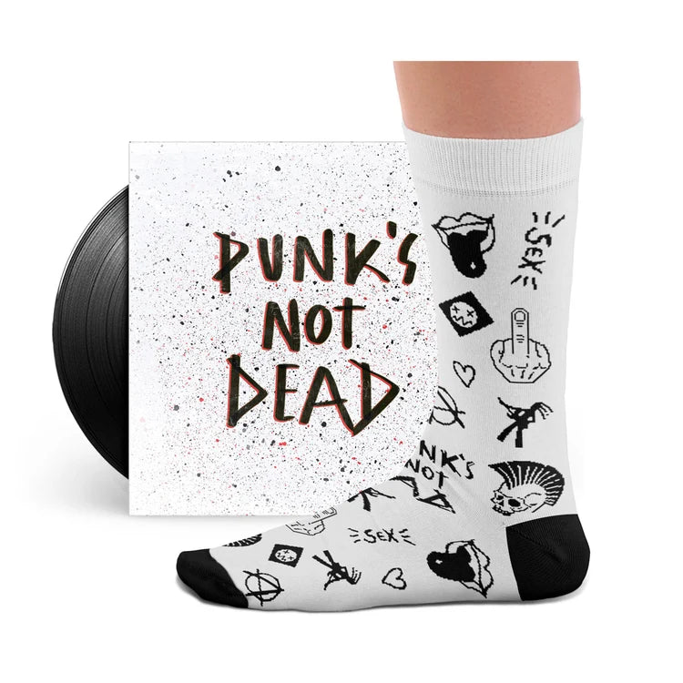 Sock Affairs - Punk's Not Dead
