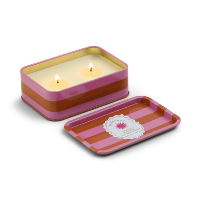 Paddywax A dopo Sun κερί σόγιας μεταλλικό δοχείο, Orange Blossom 184gr