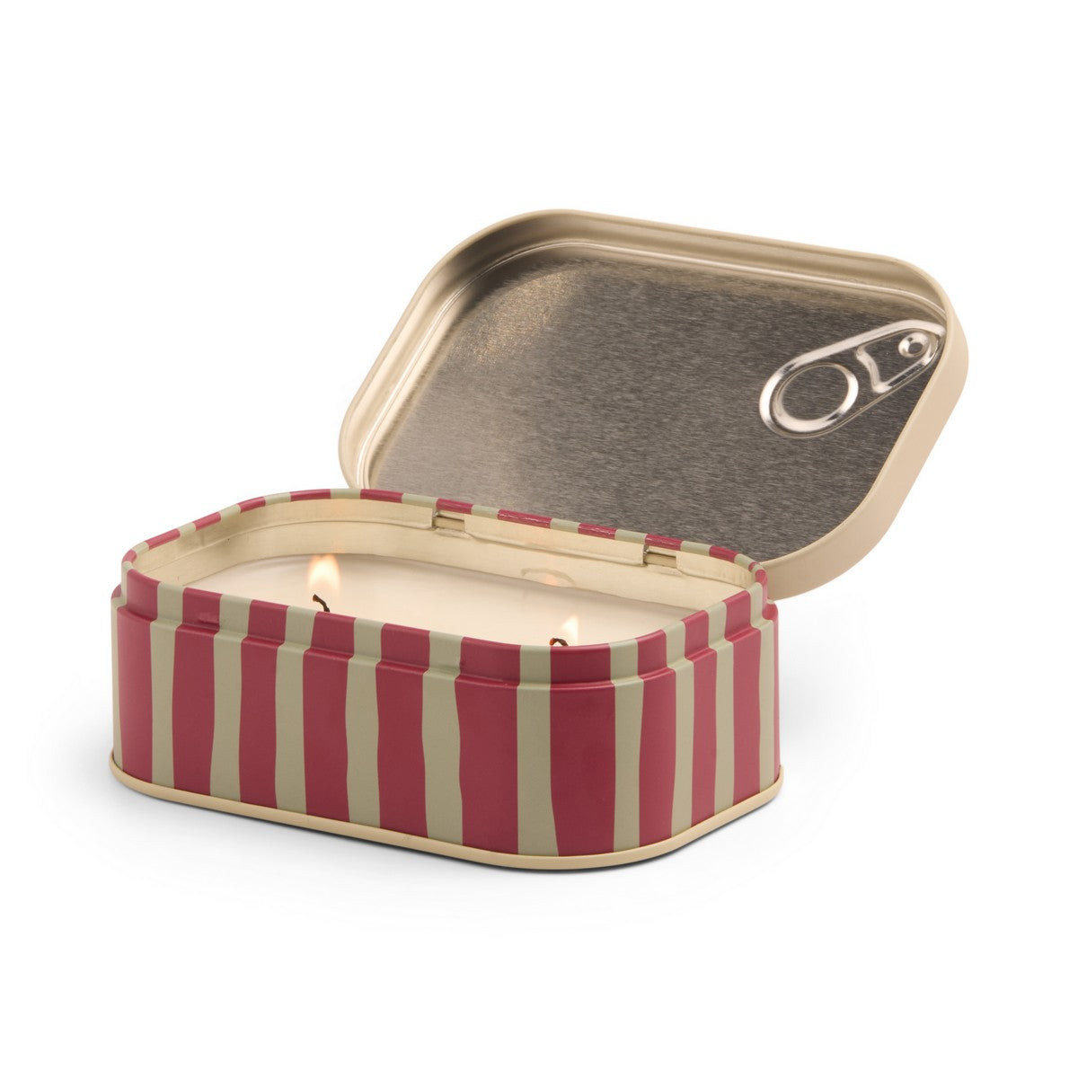 Paddywax Bistro Lemon - Φυτικό Κερί 127gr σε μεταλλικό δοχείο-κονσέρβα Meyer Lemon