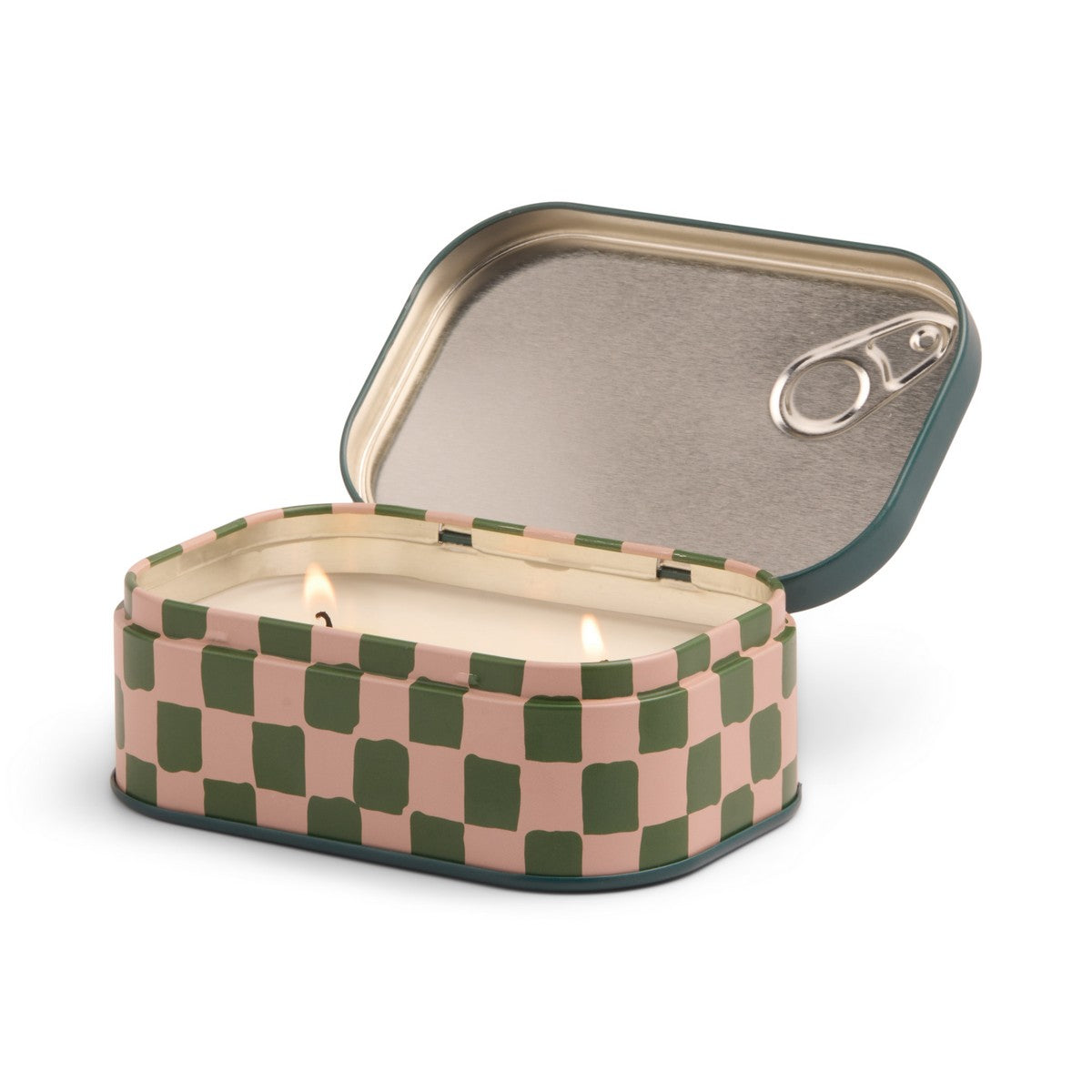 Paddywax Bistro Wild Mushroom - Φυτικό Κερί 127gr σε μεταλλικό δοχείο-κονσέρβα, Mushroom