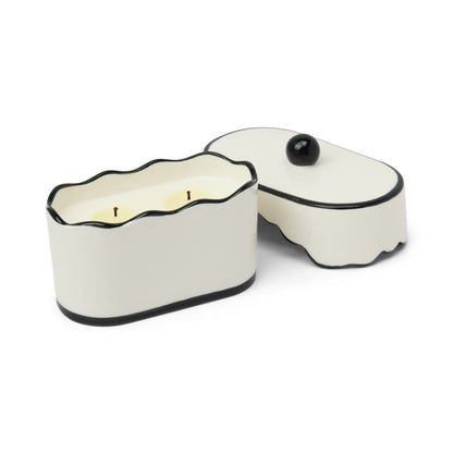 Paddywax Cherie - Black Fig & Olive Φυτικό Κερί 155gr σε κεραμικό δοχείο