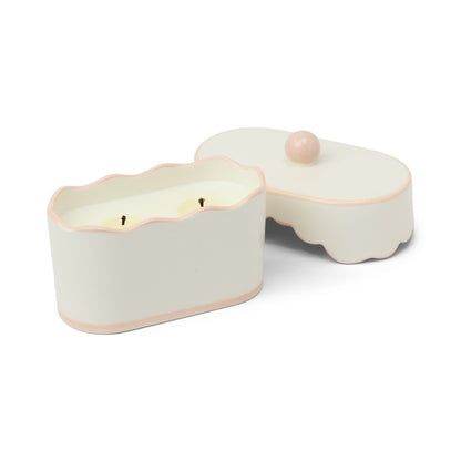 Paddywax Cherie - Yuzu Woods Φυτικό Κερί 155gr σε κεραμικό δοχείο