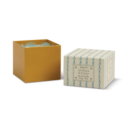 Paddywax Tulip - κερί σόγιας σε γυάλινο δοχείο, Wisteria & Willow 155gr