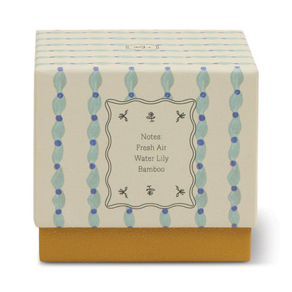 Paddywax Tulip - κερί σόγιας σε γυάλινο δοχείο, Wisteria & Willow 155gr