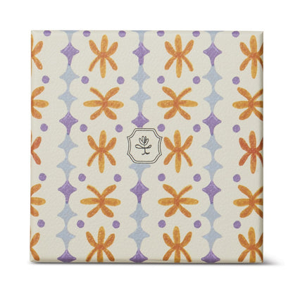Paddywax Tulip - κερί σόγιας σε γυάλινο δοχείο, Garden & Grove 155gr
