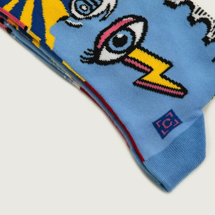 Sock Affairs - Pop Art