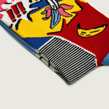 Sock Affairs - Pop Art