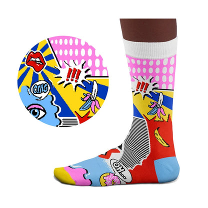 Sock Affairs - Pop Art