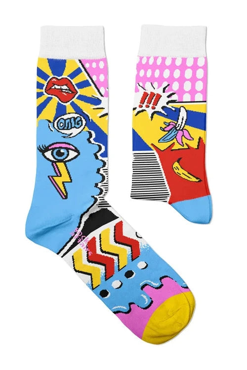 Sock Affairs - Pop Art