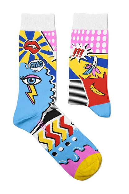 Sock Affairs - Pop Art